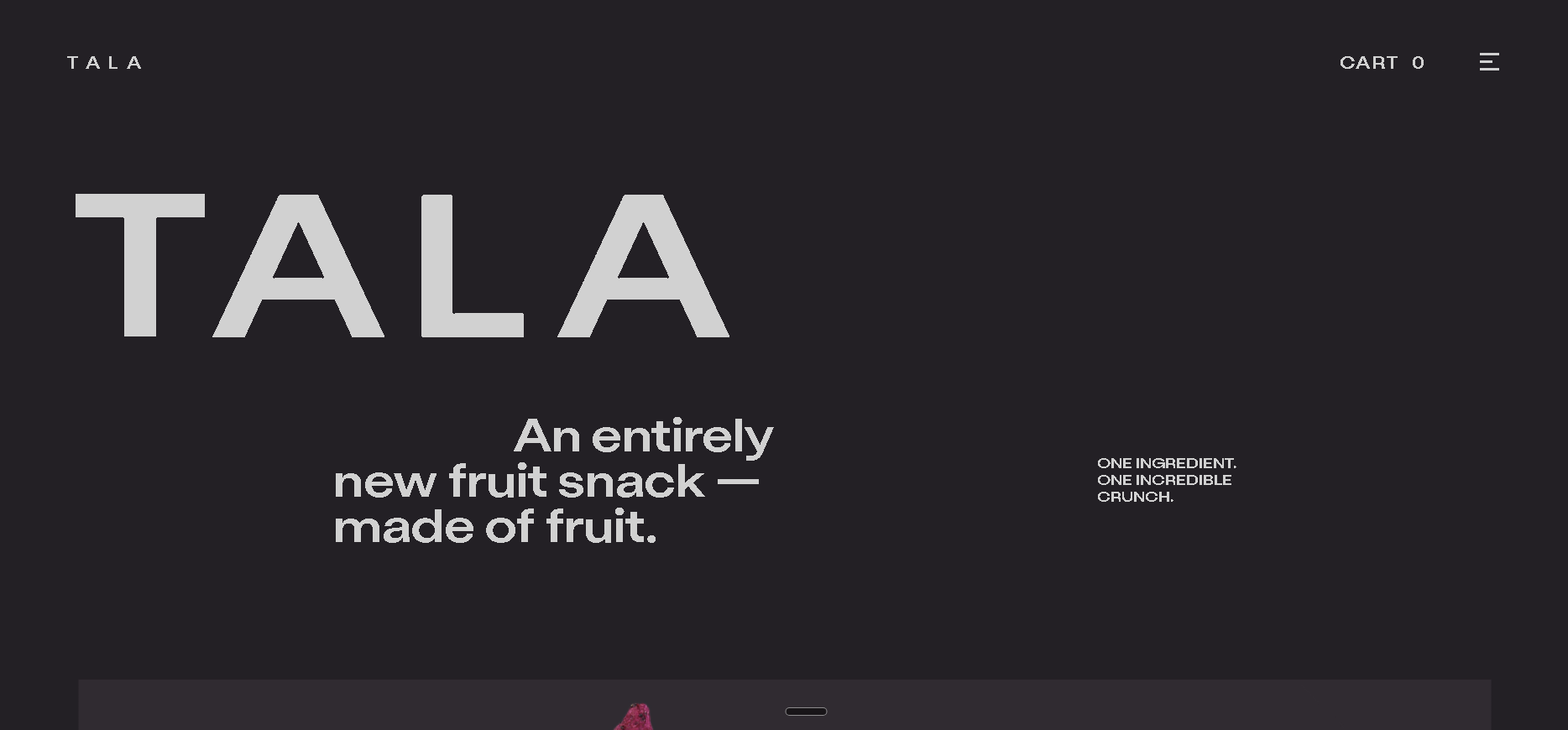 TALA Snacks